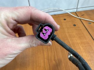 bontott VW JETTA Önindító Kábelköteg