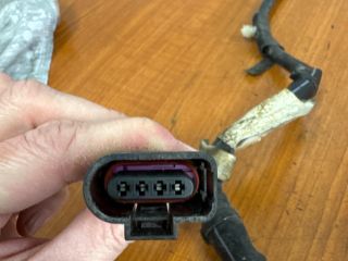 bontott VW JETTA Önindító Kábelköteg