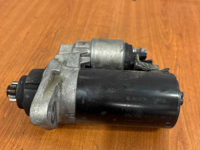 bontott VW JETTA Önindító