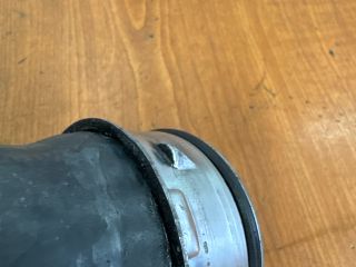 bontott VW JETTA Turbócső