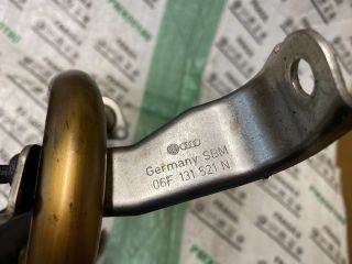 bontott VW JETTA EGR Hűtő Cső