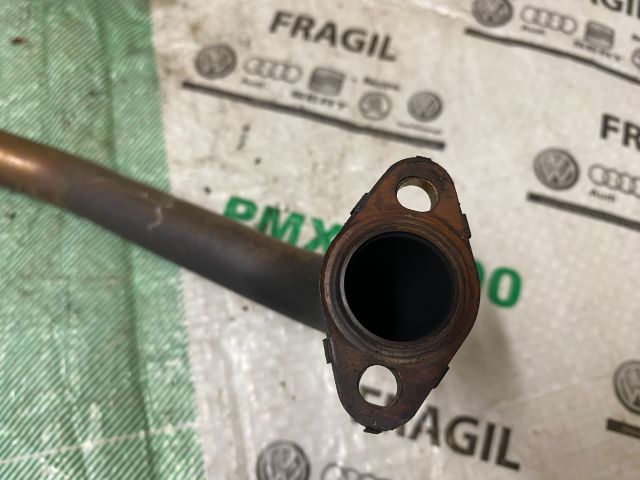 bontott VW JETTA EGR Hűtő Cső