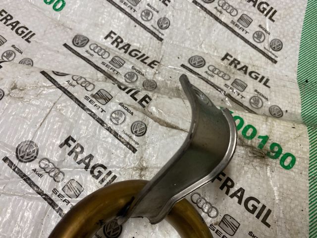 bontott VW JETTA EGR Hűtő Cső