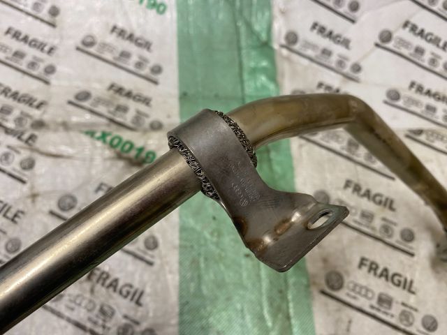 bontott VW JETTA EGR Hűtő Cső