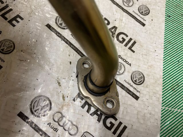 bontott VW JETTA EGR Hűtő Cső