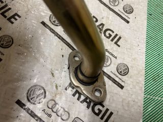 bontott VW JETTA EGR Hűtő Cső