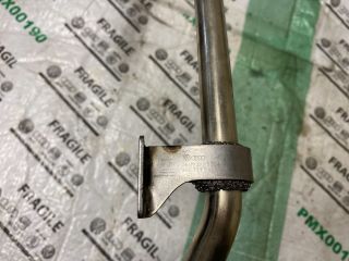 bontott VW JETTA EGR Hűtő Cső