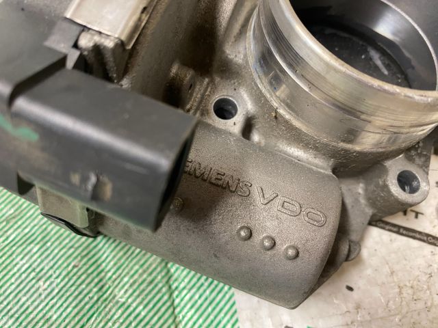 bontott VW JETTA Fojtószelep (Elektromos)