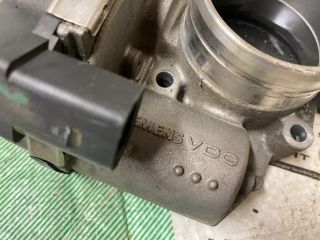 bontott VW JETTA Fojtószelep (Elektromos)