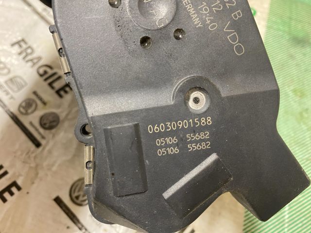 bontott VW JETTA Fojtószelep (Elektromos)