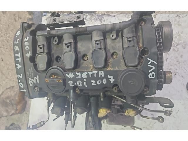 bontott VW JETTA Motor (Fűzött blokk hengerfejjel)