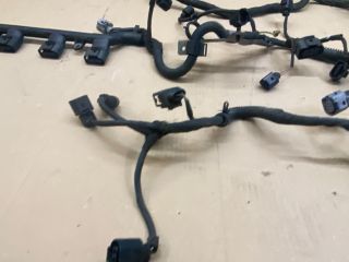 bontott VW JETTA Motor Kábelköteg