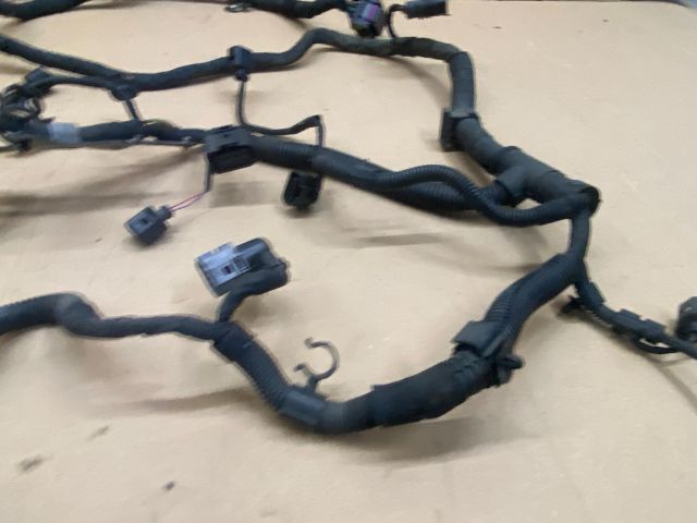 bontott VW JETTA Motor Kábelköteg