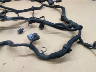 bontott VW JETTA Motor Kábelköteg