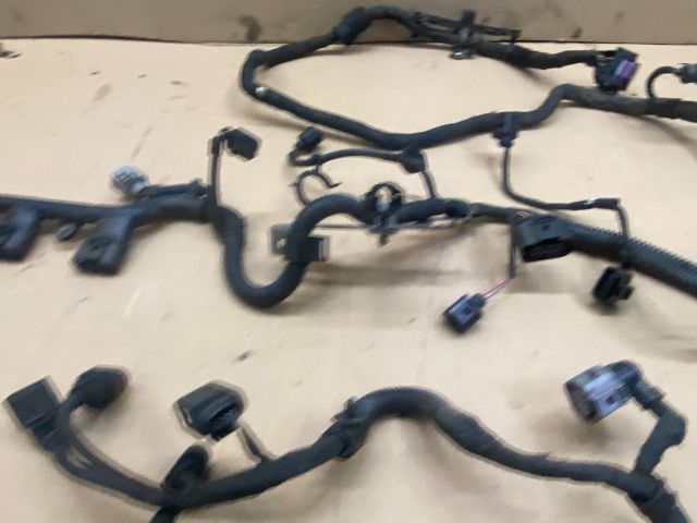 bontott VW JETTA Motor Kábelköteg