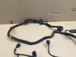 bontott VW JETTA Motor Kábelköteg