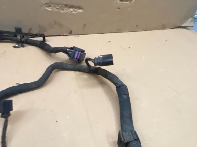 bontott VW JETTA Motor Kábelköteg