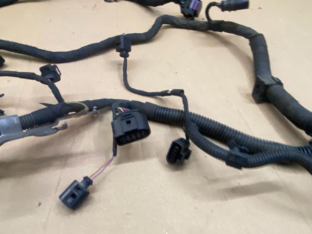 bontott VW JETTA Motor Kábelköteg