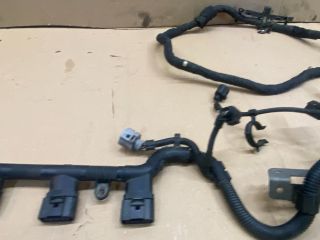 bontott VW JETTA Motor Kábelköteg