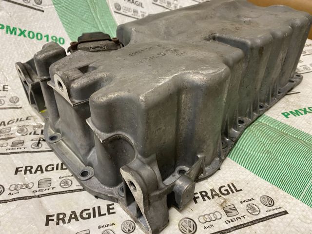 bontott VW JETTA Olajteknő