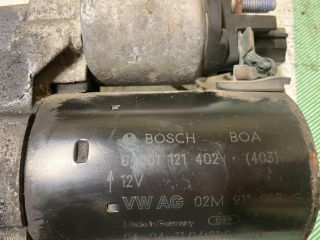 bontott VW JETTA Önindító