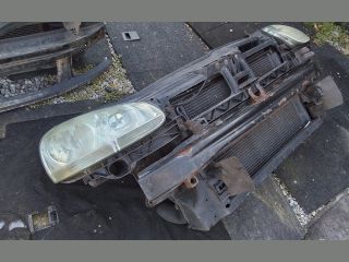 bontott VW JETTA Komplett Homlokfal (Részeivel)