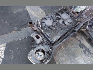 bontott VW JETTA Komplett Homlokfal (Részeivel)