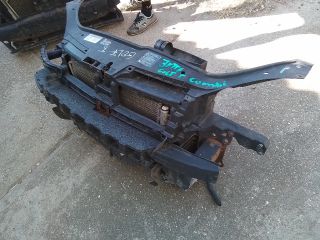 bontott VW JETTA Komplett Homlokfal (Részeivel)