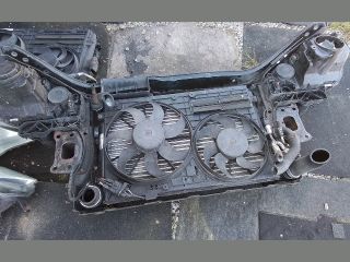 bontott VW JETTA Komplett Homlokfal (Részeivel)