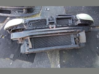 bontott VW JETTA Komplett Homlokfal (Részeivel)