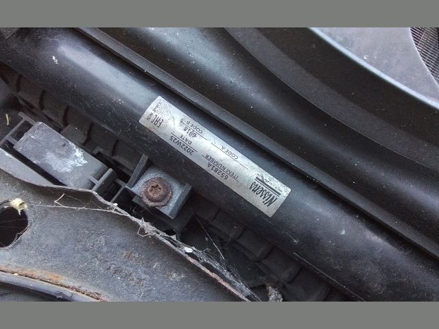 bontott VW JETTA Komplett Homlokfal (Részeivel)