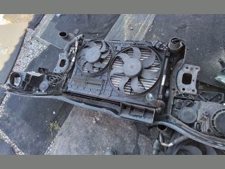 bontott VW JETTA Komplett Homlokfal (Részeivel)