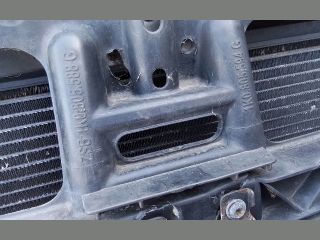 bontott VW JETTA Komplett Homlokfal (Részeivel)