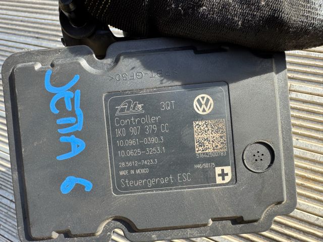 bontott VW JETTA ABS Kocka