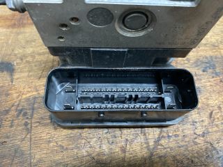 bontott VW JETTA ABS Kocka