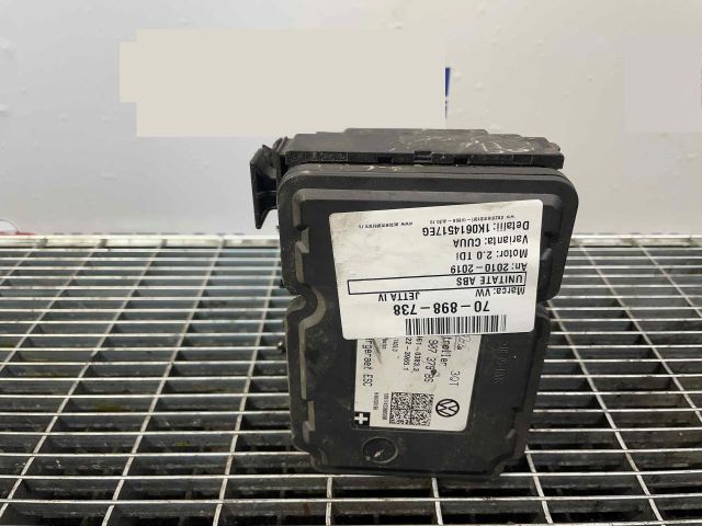 bontott VW JETTA ABS Kocka