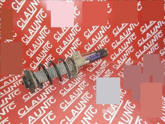 bontott VW JETTA Bal első Gólyaláb (Lengécsillapító, Rugó)