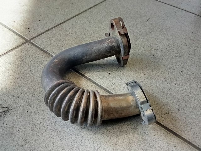 bontott VW JETTA EGR Hűtő Cső