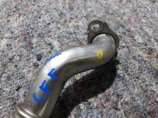 bontott VW JETTA EGR Hűtő Cső