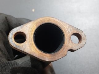 bontott VW JETTA EGR Hűtő Cső