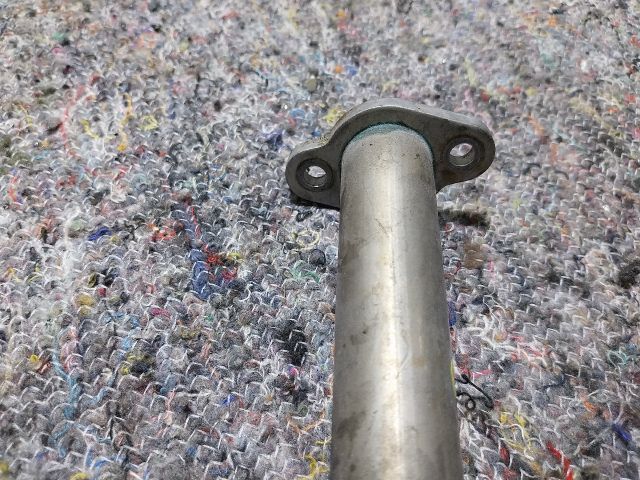 bontott VW JETTA EGR Hűtő Cső