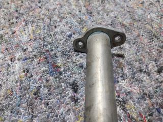 bontott VW JETTA EGR Hűtő Cső