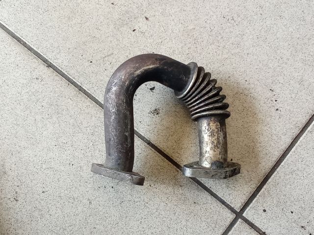 bontott VW JETTA EGR Hűtő Cső