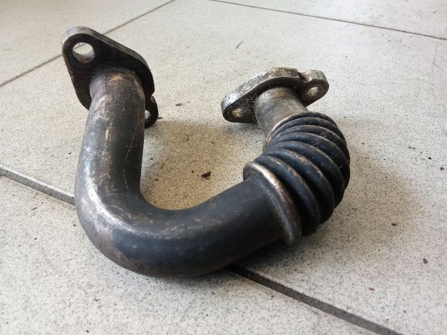 bontott VW JETTA EGR Hűtő Cső