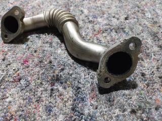 bontott VW JETTA EGR Hűtő Cső