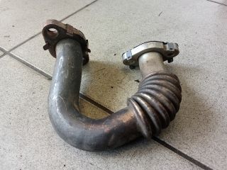 bontott VW JETTA EGR Hűtő Cső