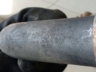 bontott VW JETTA EGR Hűtő Cső