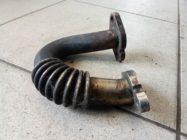 bontott VW JETTA EGR Hűtő Cső