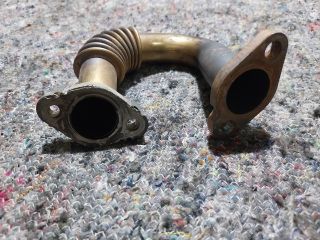 bontott VW JETTA EGR Hűtő Cső