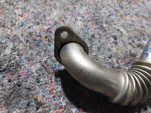 bontott VW JETTA EGR Hűtő Cső